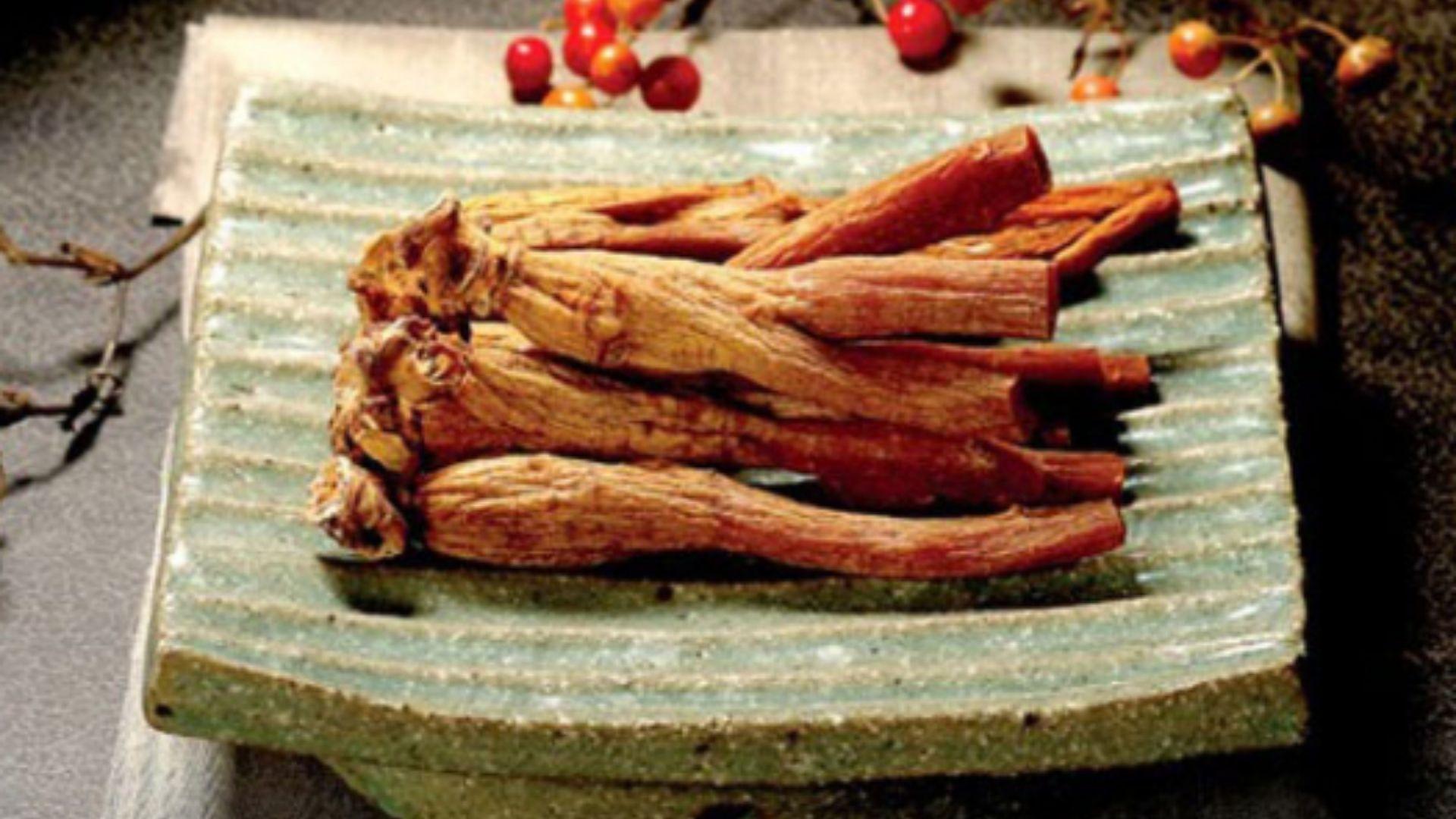 Hồng Sâm Hàn Quốc